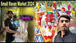 Small Ravan For Home 2024 | Tagore Garden | Kunal Prajapati