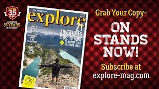 Explore Magazine: Live the Adventure!