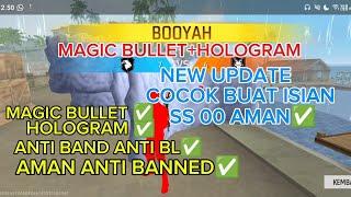 MAGIC BULLET FF || FF BIASA & FF MAX TERBARU 2024 100% WORK NO SERVER CHEAT ANTI BANNED