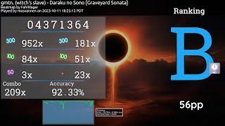 Graveyard Sonata +HD