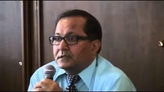 The Near Death Experience (NDE) of Dr Rajiv Parti, MD - The Afterlife Convention 9/2013