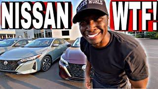 2024 Market Crash: Nissan Dealers Struggling To Move Cars!