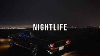 "Nightlife" - Storytelling Beat | Free Rap Hip Hop Instrumental 2023 | RussellBeatz #Instrumentals