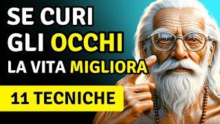 11 Tecniche per Migliorare la tua VISTA | Storia Zen di Crescita Spirituale