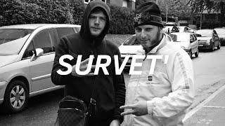 Lesram x Zkr Type Beat - "SURVET" | Instrumental OldSchool/Freestyle | Instru Rap 2022