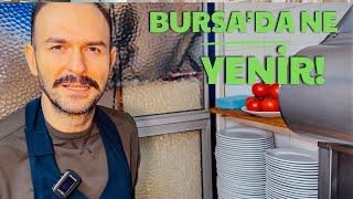 BURSA’DA NE YENİR?