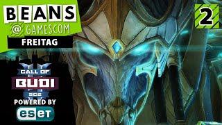 gamescom 2015 | Call of Budi mit Daniel Budiman, Honor und Mental | 07.08.2015