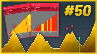 HARDEST STAGE EVER! #50 - Pro Cycling Manager 2021 / Eolo-Kometa Career