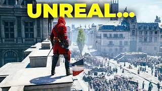 8 Reasons Why You NEED to Play Assassin's Creed Unity in 2024!