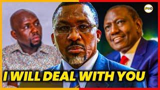 Pastor NGANGA issues TOUGH WARNING to Murkomen and Ruto | Gen Z Protests |Plug Tv Kenya