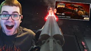 *NEW* TRACER PACK: DOOM BUNDLE in MW2!  (Super Shotgun Lockwood 300) - Modern Warfare 2