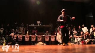 Mr. WIGGLES Judge Demo POPPING | Battle URBANATION, Bondy 2013