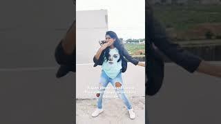 crazy girl tiktok star mounika nayak super teenmar dance latest video exclusive