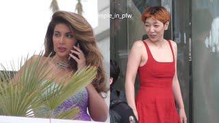 Paola El Sitt & Ando Sakura @ JW Marriott hotel in Cannes Film Festival - 18.05.2023