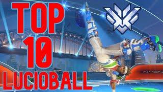 2021 Copa Lucioball Top 500 Montage - 4622 Striker