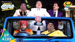 Residents Go In Search Of Bapuji | Taarak Mehta Ka Ooltah Chashmah | Full Episode 4289 | 8 Jan 2025