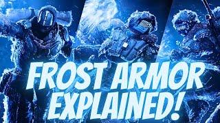 Everything You Need To Know About Frost Armor