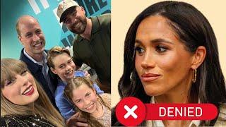 Harry & Meghan's Embarrassing "World Wide Jealousy Tour" Strikes Again! #meghanmarkle #princeharry