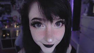 asmr  pov: cute alt girl has ZERO boundaries ️️