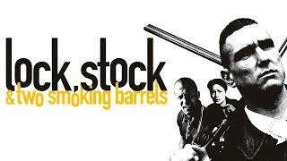 Lock Stock and Two Smoking Barrels THEN AND NOW filming locations (1998) London UK