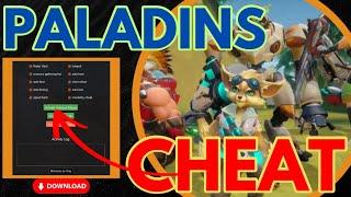 Paladins Cheat    Free Hack, No Ban, Cheats Download for Online Play ️