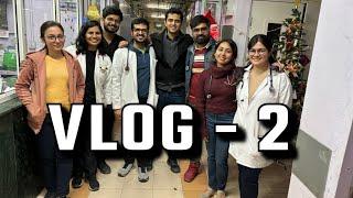 What PG Residents do after Em duty & Random shiz - Vlog 2