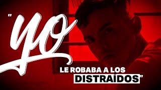 "Yo le robaba a los distraídos", por Mauro Szeta - Telefe Noticias