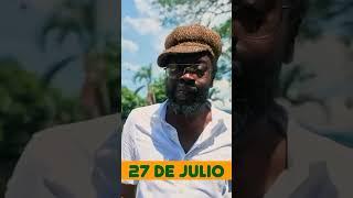 Las islas de Atlapa show descomunal sábado 27 de Julio️ con el rey del dancehall @kingbeenieman 