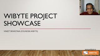 An introduction to the WiByte Project Showcase