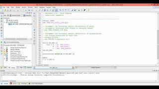 Xilinx ISE Design Suite 14.7 Simulation Tutorial || VHDL Code for  AND Gate