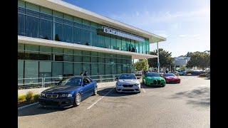 BMW of Mountain View Cars & Coffee Oct 2024 | 4K