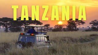 TANZANIA | Travel Video | Stock Footage