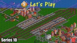 Realistic Railways -  OpenTTD   Let's Play S10 E6