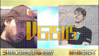 Mugen Battle Sauceboss Vinny vs Mrbeast