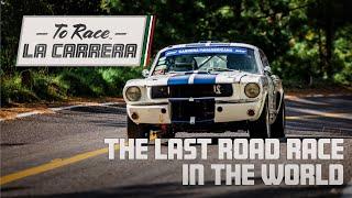 Carrera Panamericana Rally Racing - The Last Road Race in the World