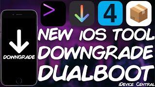 New iOS Downgrade / DualBoot Tool (FourThree Tool) RELEASED! Compatible Devices & Use Cases