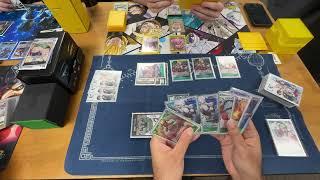 OP07 Bonny Vs Enel POV One Piece TCG Storm Surge Tournament . Trying out Bonny !