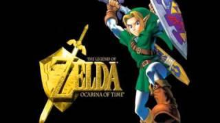 The Legend of Zelda Ocarina of Time Music - Spirit Temple