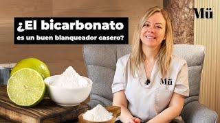 BLANQUEAR LOS DIENTES CON BICARBONATO ​ ¿Es bueno este remedio casero?