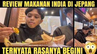 COBAIN KARE INDIA, REVIEW MAKANAN INDIA DI JEPANG!!