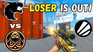 LOSER IS OUT! FURIA vs ENCE - HIGHLIGHTS - ESL Pro League Season 19 l CS2