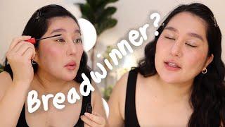 Realistic GRWM: BUHAY BREADWINNER | Kris Lumagui