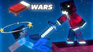 Playing Bedwars in Minecraft Part 1 #minecraft #viral #trending