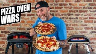 Pizza Oven Comparison | Gino D'Acampo Vs. Ooni Koda 12