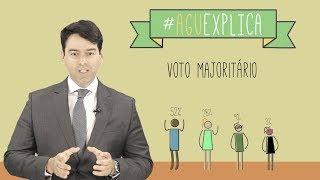 AGU Explica - Voto Majoritário