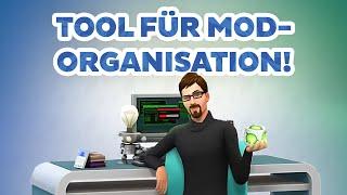 SO organisiert ihr eure Sims 4-Mods PERFEKT - der Mod-Manager!