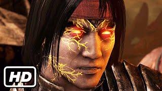 How Liu Kang Became A Revenant (Origin Story) | Mortal Kombat Full Cinematic Movie