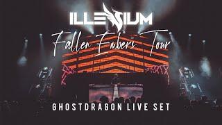 GhostDragon - LIVE @ ILLENIUM's Fallen Embers Tour (DJ SET)