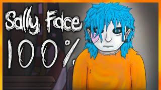 Sally Face -  Full Game Walkthrough [All Episodes, All Achievements,]