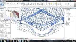 Sketchup a Revit